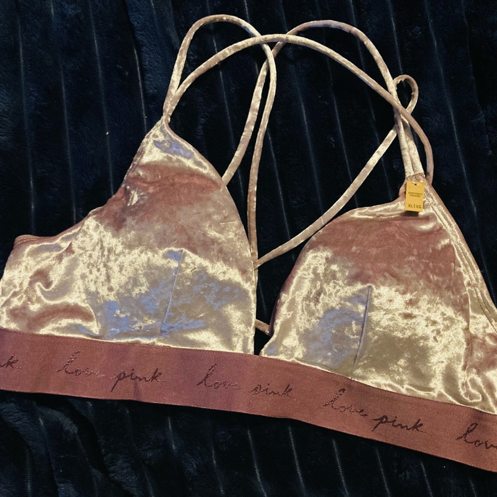 Victorias Secret Pink Bralette